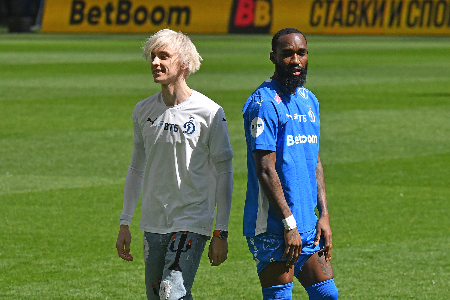 ФК Динамо - ФК Крылья советов (сезон 23/24)