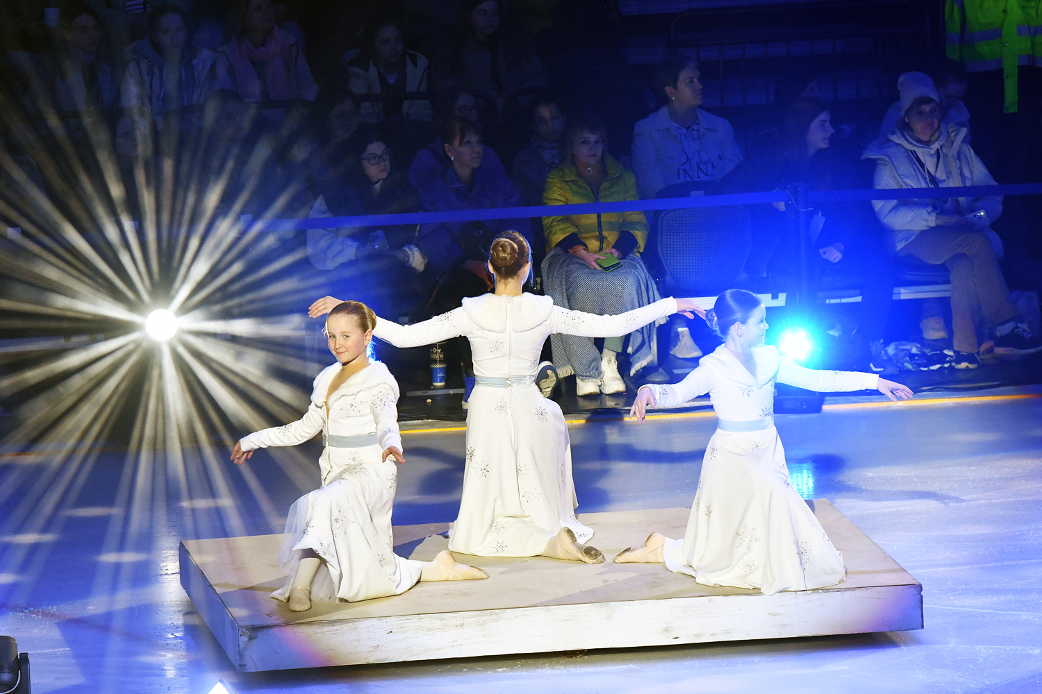 Союз чемпионов Евгения Плющенко. Русские сезоны